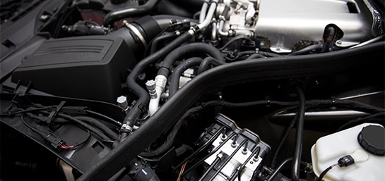 Motor de auto, diferencias entre motor turbo y atmosferico